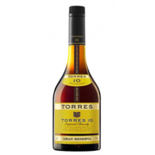 Brendis TORRES 10, 38%, 700 ml