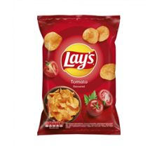 Bulvių traškučiai LAY'S (pomidorų skonio), 140 g