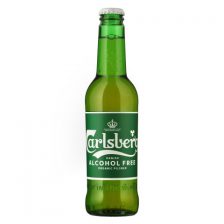 Ekologiškas nealkoholinis alus CARLSBERG, 0,5%, 0,33 l