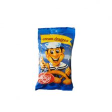 Grietininio skonio dražė SKAWA, 70g