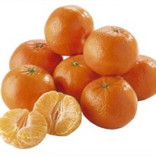 Mandarinai 1kg.