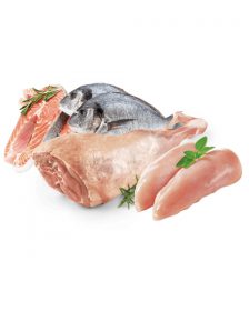 Mėsa, žuvis