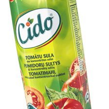 Pomidorų sultys CIDO, 1 l