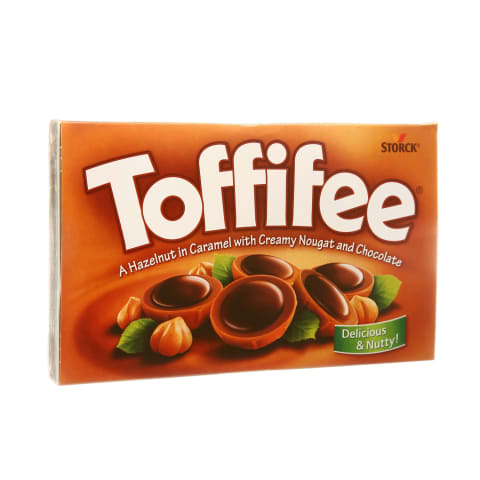 Saldainiai TOFFIFEE, 125 g
