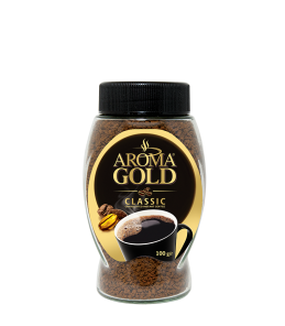 Tirpioji kava AROMA GOLD, 200 g
