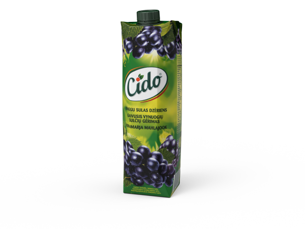 Vynuogių nektaras CIDO, 1 l