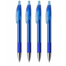 Automatinis gelinis rašiklis R-301ErichKrause, mėlynos sp., 1vnt.
