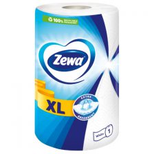 Popieriniai rankšluosčiai ZEWA XL, 1 rul.